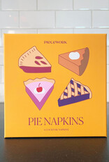 Piecework Puzzles Piecework Puzzles Pie Cocktail Napkins
