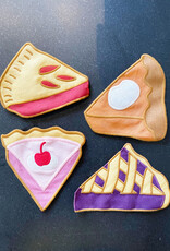 Piecework Puzzles Piecework Puzzles Pie Cocktail Napkins