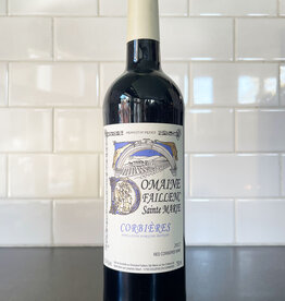 Local Operator Domaine Faillenc Marie Corbieres Rouge