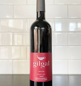 Gilgal Merlot