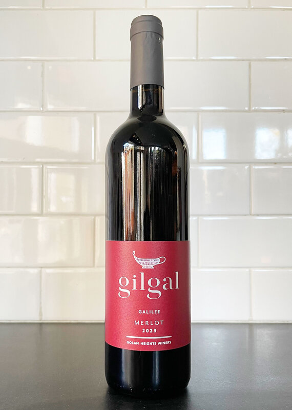 Gilgal Merlot