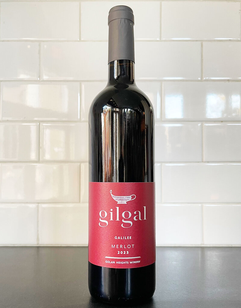 Gilgal Merlot