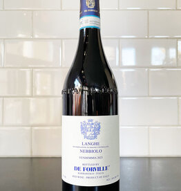 Local Operator De Forville Langhe Nebbiolo 2023