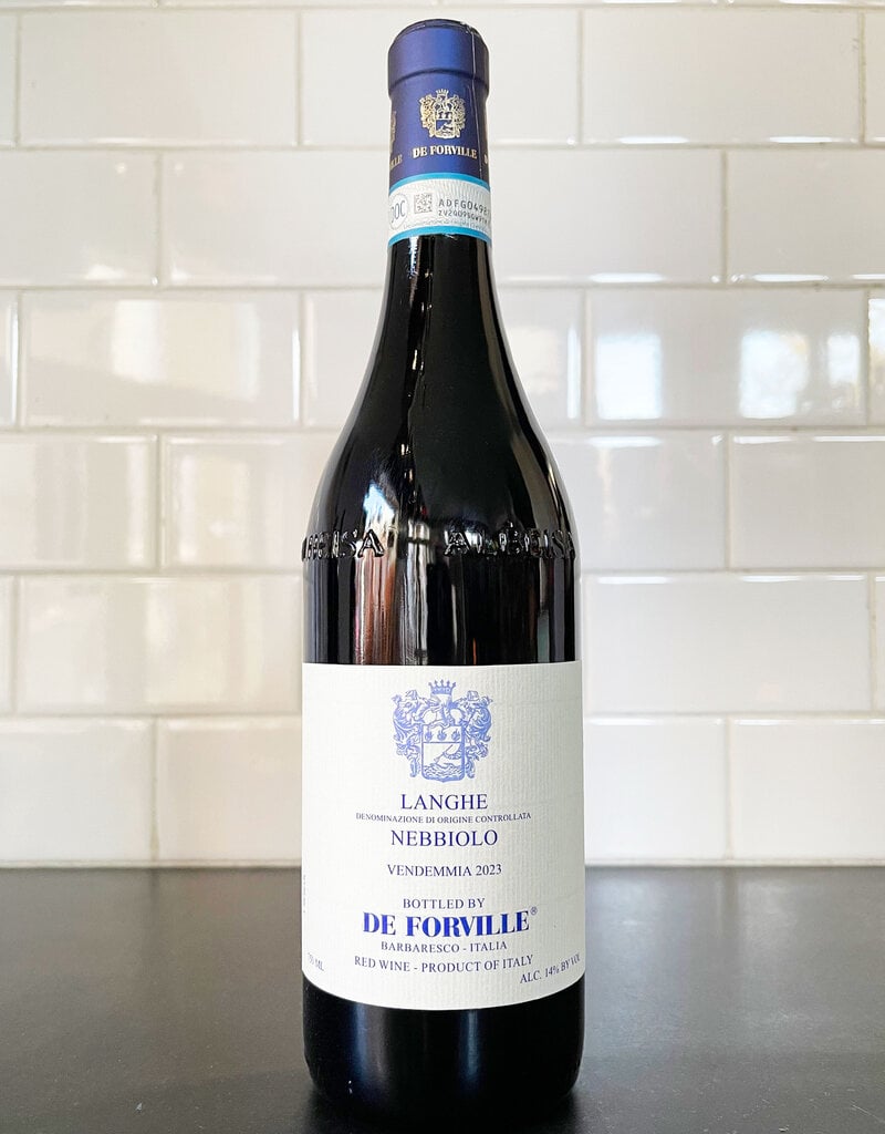 Local Operator De Forville Langhe Nebbiolo 2023