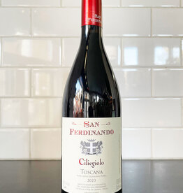 San Ferdinando Ciliegiolo Toscana IGT  2015