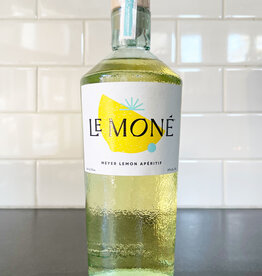 Banville Wine Merchants Le Mone Lemon Aperitif