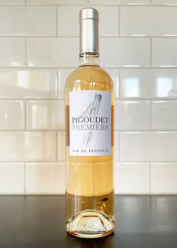 Pigoudet Rose Premiere Coteaux d'Aix  en Provence