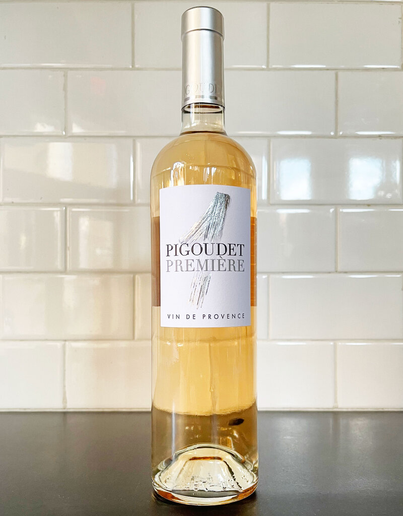 Pigoudet Rose Premiere Coteaux d'Aix  en Provence