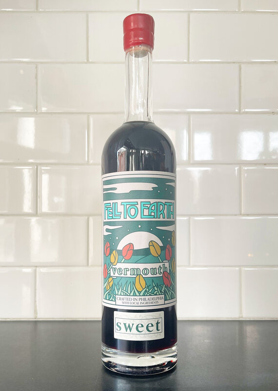 Fell to Earth Sweet Vermouth