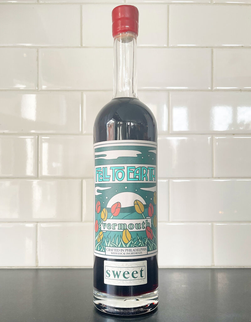 Fell to Earth Sweet Vermouth