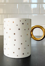 tag Gold Starlight Mug