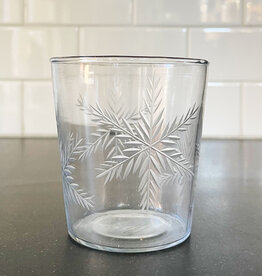 Snowflake Tumbler