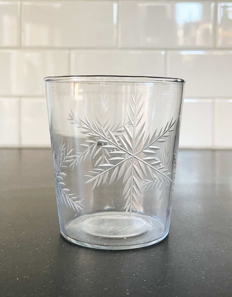 Snowflake Tumbler