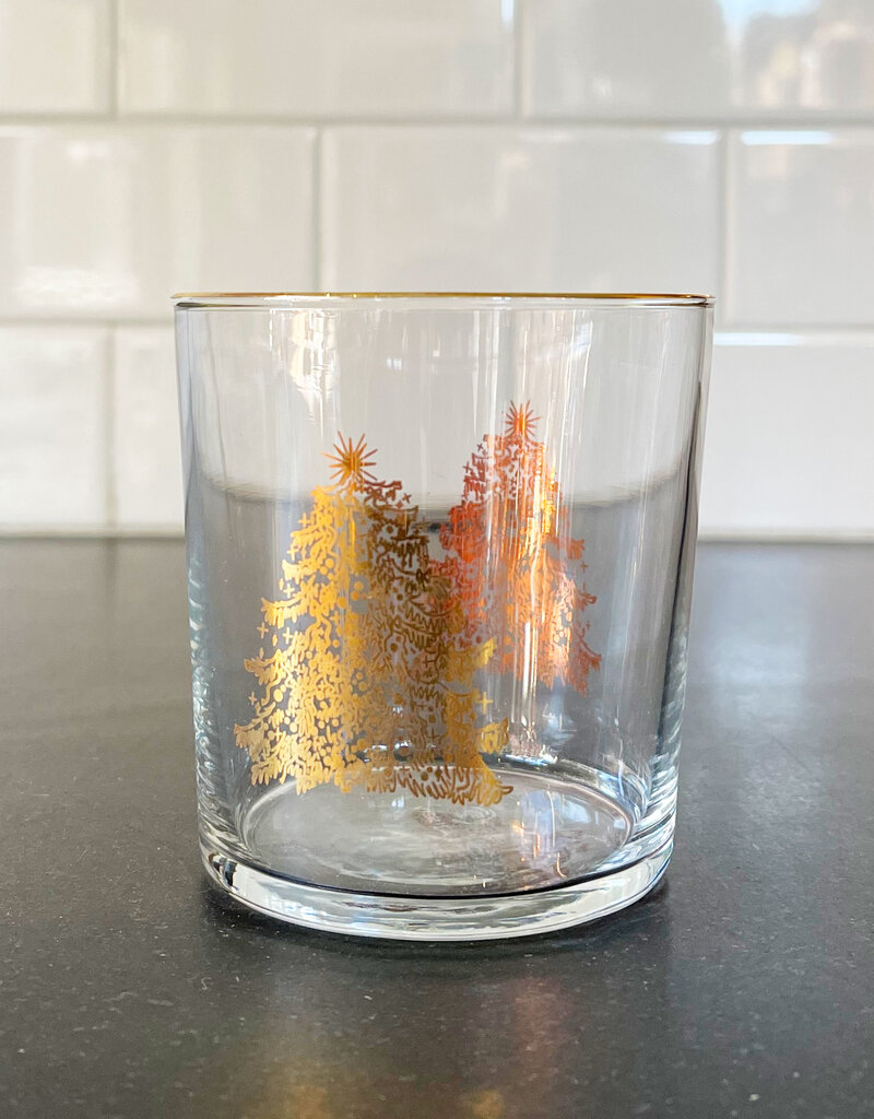 One & Only Paper One & Only Paper Gold Tree Tumbler