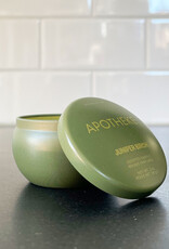 Apotheke Juniper Birch Mini Tin Candle 2 oz