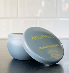 Apotheke Cardamom Chestnut Mini Candle Tin