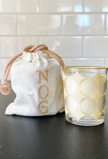 Rewined Rewined Nog Holiday Candle