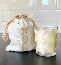 Rewined Rewined Nog Holiday Candle