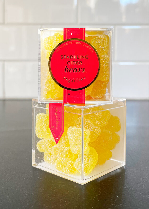 Sugarfina Sparkling Cider Bears