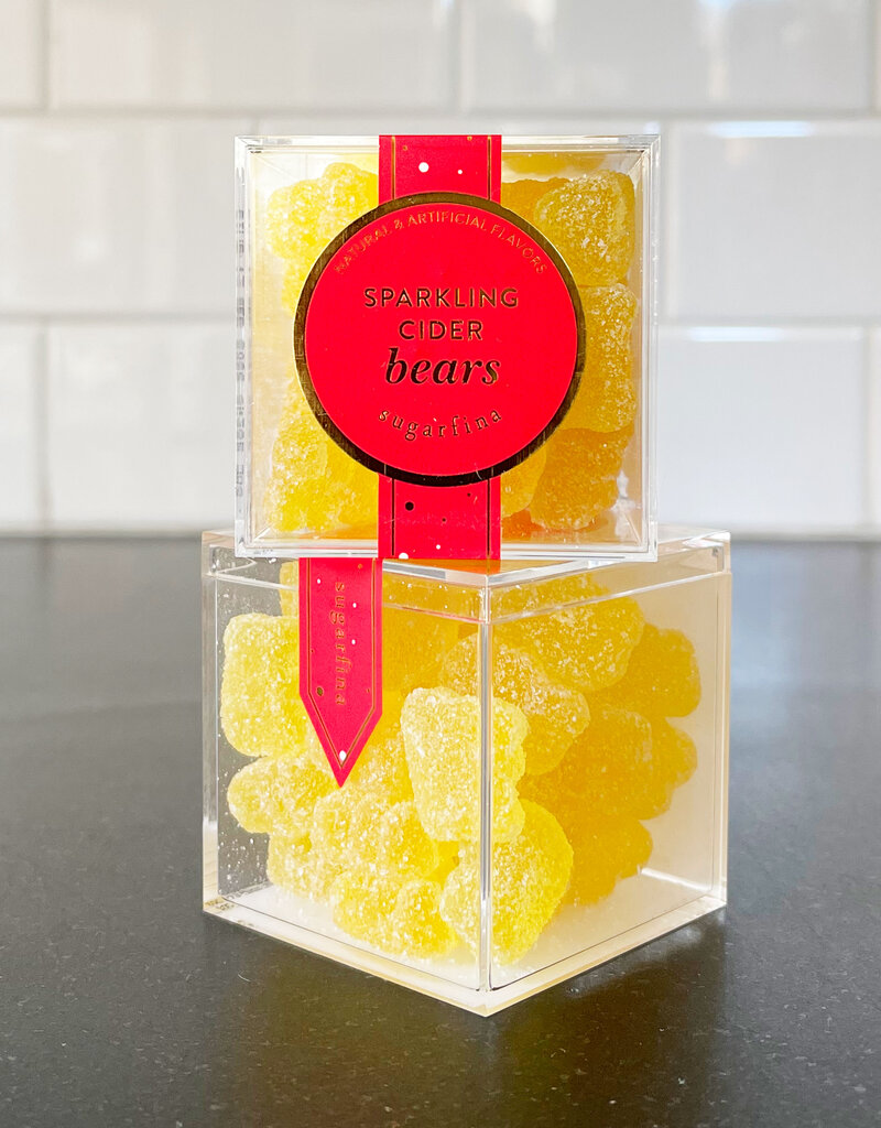 Sugarfina Sparkling Cider Bears