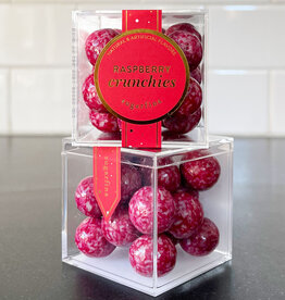 Sugarfina Raspberry Crunchies