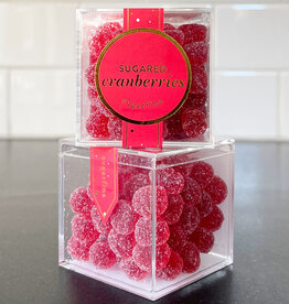 Sugarfina Sugared Cranberries