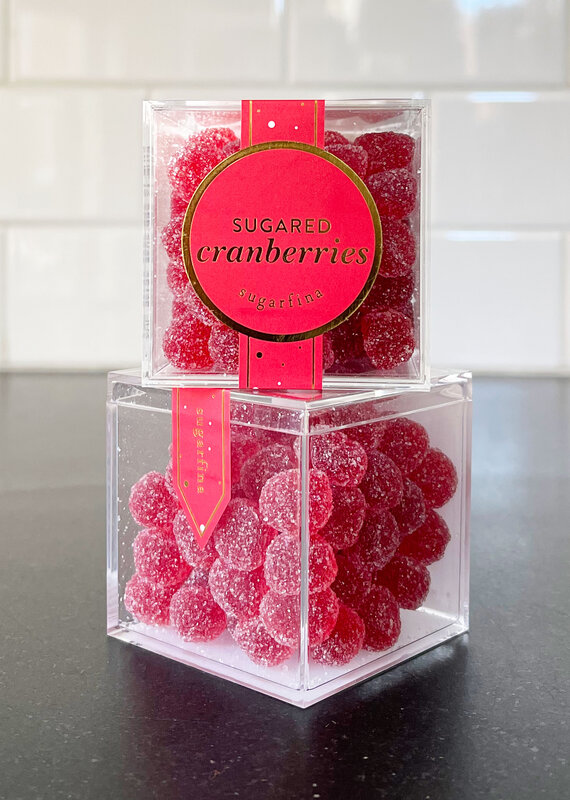 Sugarfina Sugared Cranberries