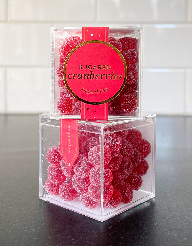 Sugarfina Sugared Cranberries