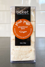 Ticket Chocolate Ticket Chocolate Gingerbread Marshmallows