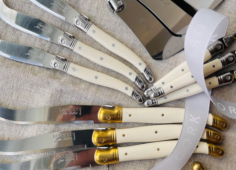 Servingware + Kitchenware