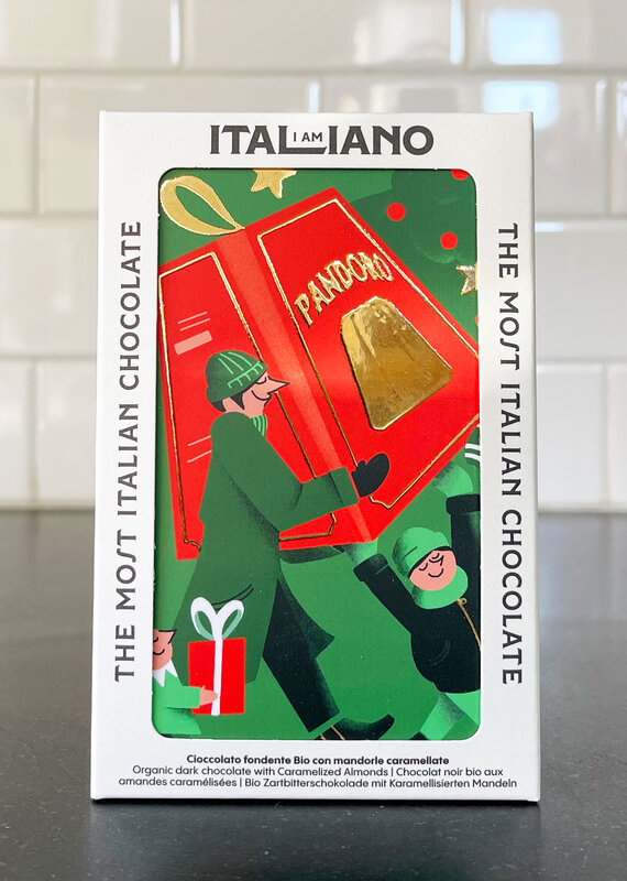 I Am Italiano Pandoro