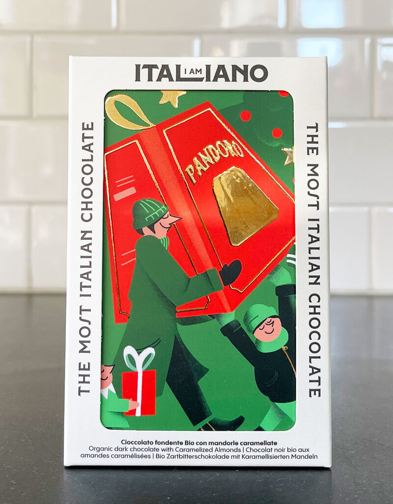 I Am Italiano Pandoro