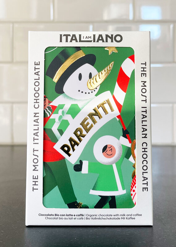 I Am Italiano Parenti