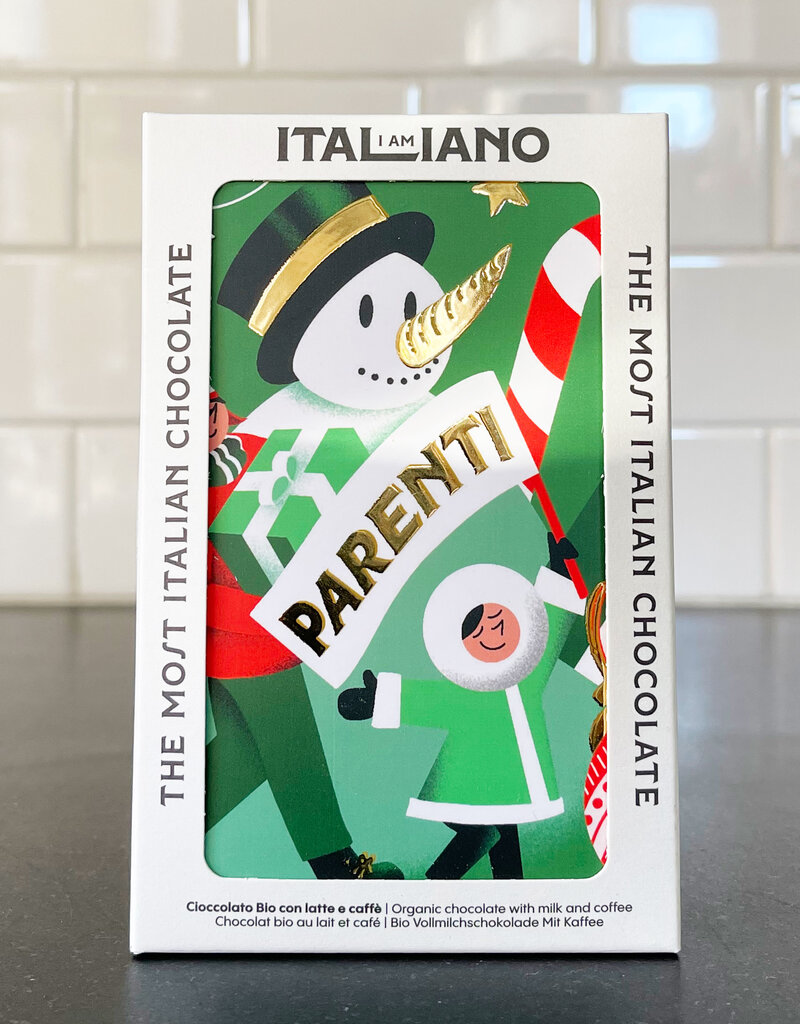I Am Italiano Parenti