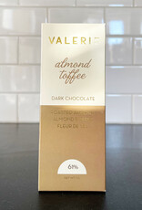 Valerie Confections Valerie Confections Almond Toffee Chocolate Bar