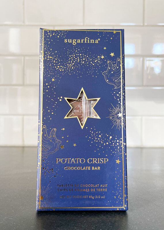 Sugarfina Potato Crisp Chocolate Bar