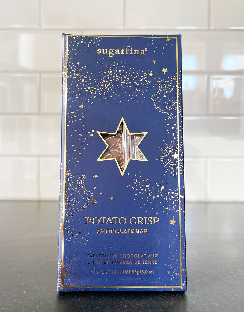 Sugarfina Potato Crisp Chocolate Bar