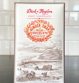 Dick Taylor Ginger Snap Bar