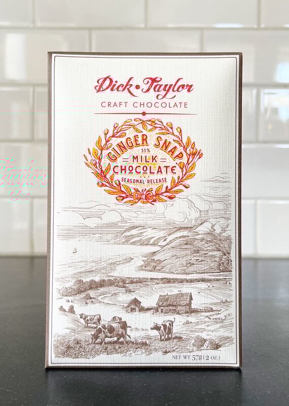 Dick Taylor Ginger Snap Bar