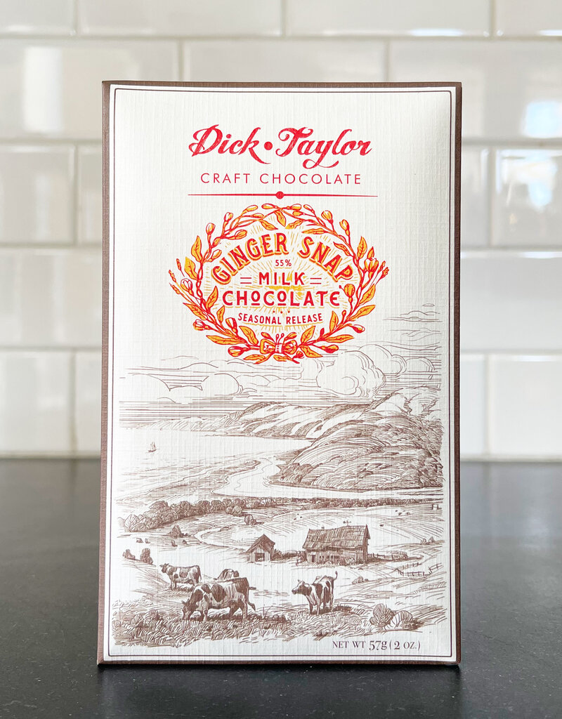 Dick Taylor Ginger Snap Bar