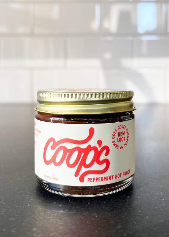 Coop's Coop's Mini Peppermint Hot Fudge