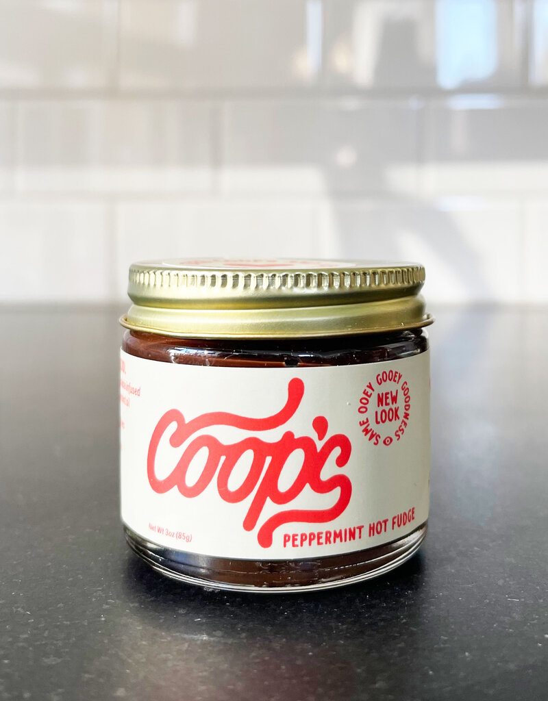 Coop's Coop's Mini Peppermint Hot Fudge