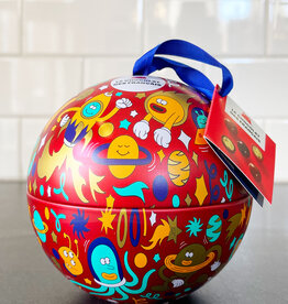 Le Chocolat Des Francais Galactiques Ornament