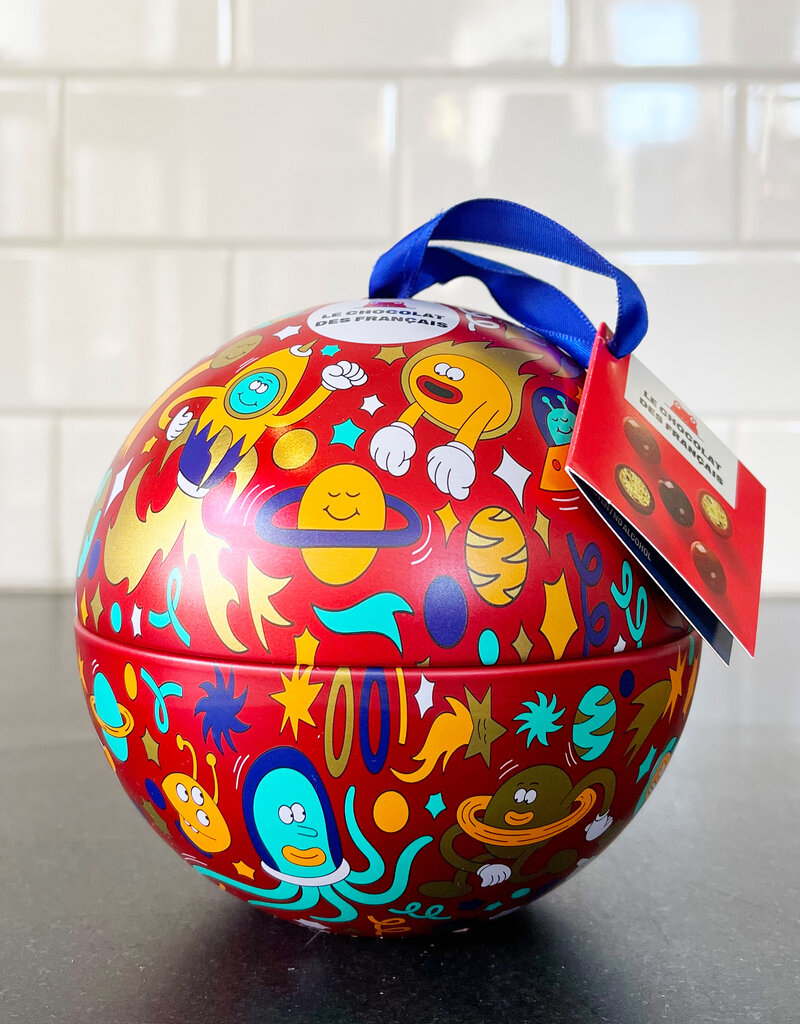 Le Chocolat Des Francais Galactiques Ornament