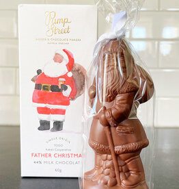 Pump Street Father Christmas