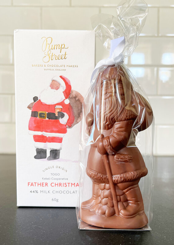 Pump Street Father Christmas