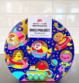 Le Chocolat Des Francais Galactiques Pralines