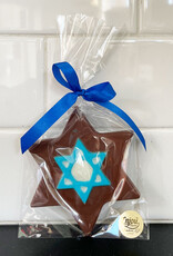 Enjou Chocolat Enjou Chocolat Chocolate Star of David