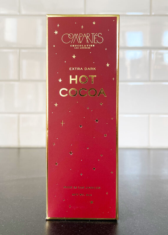 Compartés Extra Dark Chocolate Hot Cocoa