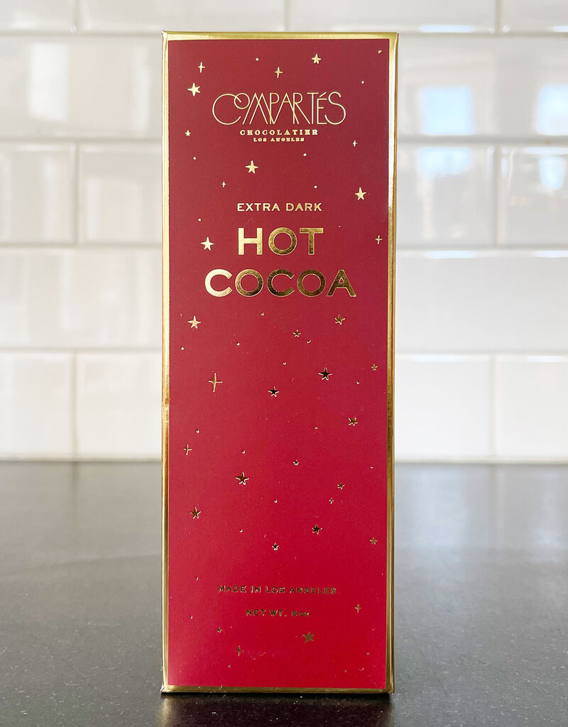 Compartés Extra Dark Chocolate Hot Cocoa